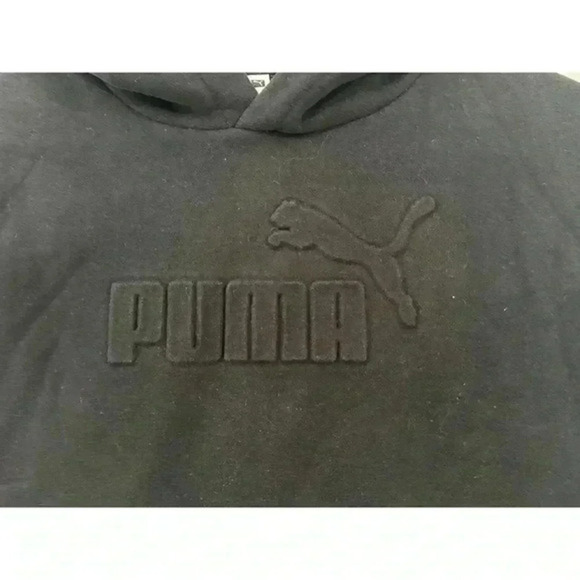 Puma‎ Shirts & Tops Boys Puma Hoodie - Picture 4 of 6